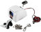 GUTSEGELN 45LBS Boat Anchor Winch Electric Anchor Winch Saltwater Boat Windlass Kit with Wireless Remote Control 12V