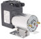 flexman DC 12 V 6 W Vakuumpumpe, 5 L/Min, 120 Kpa Tragbare Luftpumpe, Keine Öldruck Saugpumpe mit Halterung für Medizinische Gasanalyse Probenahmeinstrumente