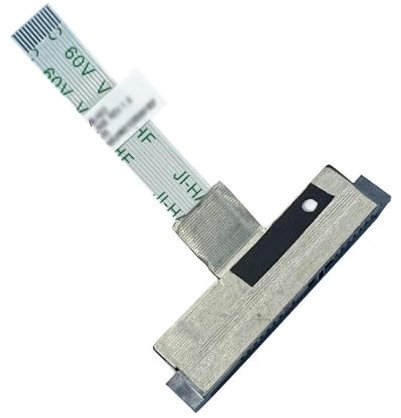 Zahara 5C10U58373 - Conector de cable de disco duro SATA HDD para Lenovo IdeaCentre AIO 3-27ITL6/ 3-27ALC6/ 3-27IAP7/ 3-24ADA6/ 3-24ITL6/ 3-24ALC6/ 3-24IAP7/ 3-22ITL6/ 3-24IAP7/3-2224ITL6/