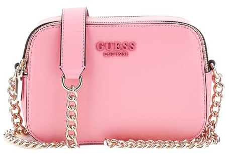 GUESS Sarita Camera Crossbody Pink