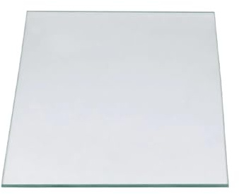 Vetro di Borosilicato per Stampante 3D alta resistenza termica durabilità eccezionale dimensioni 20X20CM accessori stampa 3D piano riscaldato precisione superficie liscia compatibilità