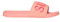 Superdry Damen CORE Pool Slide Sandal, Pfirsich Bernsteinrosa, 40 EU