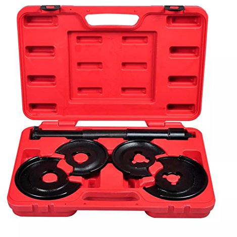 Gecheer Federspanner-Set für Mercedes 5-TLG. Werkzeugset