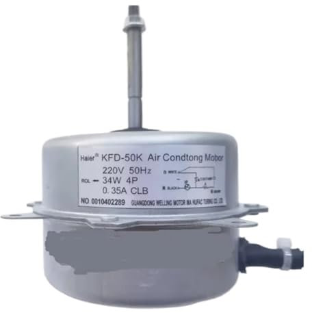Motor externo del aire acondicionado Motor del ventilador externo KFD-50K YDK42-4C 4P 34W