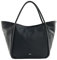 Abro Leather Dalia Shopper Willow Navy