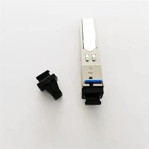 GHZHANG 100 stücke SFP stecker SC for optische modul optische faserkappe optische Faser schutzhülle optische Katze GPON(Dust cap-02)