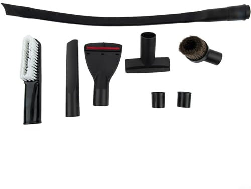 35MM Aspirapolvere Accessori Kit di Pulizia Spazzola Fessure Strumento per Karcher WD5 Mobili Casa Rimozione della Polvere