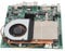 Luocute Scheda Madre ITX per Processore LGA1700 Scheda Madre Industriale Integrata ITX con Doppia DDR4 e Radiatori in Rame Ultrasottili per Apparecchiature Pubblicitarie per Processore