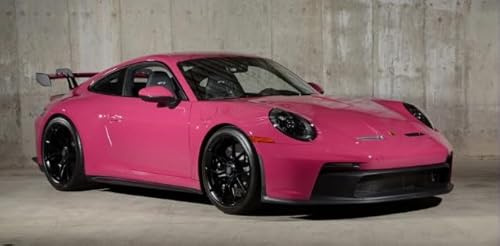 GT Spirit 1/12 - P-ORSCHE 911 (992) GT3-2021 GT536
