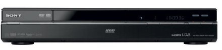 Sony RDR-HXD1090 Lettore + Registratore DVD