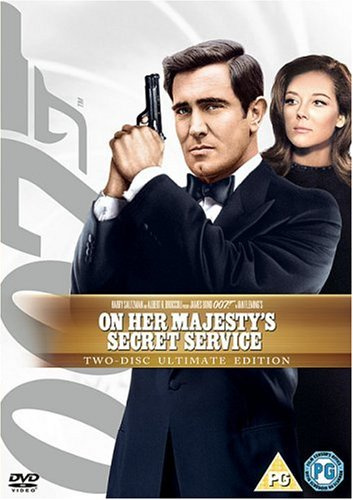 On Her Majesty's Secret Service [2 DVDs] [UK Import]