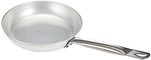 Paderno 16114-24 Padella 1 Manico, 24 cm, Alluminio
