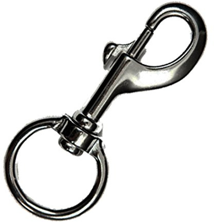 HOLLIS 210.8002.045 4-5 Swivel Bolt Snap Sst for adults, made for everyday use
