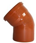 KG Bogen DN 500 Neigung: 45°