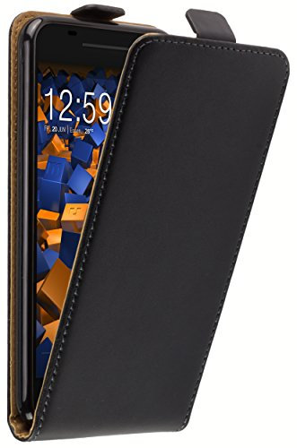 mumbi Flip Case für HTC One A9 Tasche