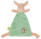 Regenbogen Designs Ferkel Komfort Decke - Baby Tröster Geschenk, Ferkel Winnie der Pooh Freunde aus Hundertmorgenwald, Winnie der Pooh Decke, Neugeborene Superweiches Geschenk