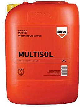 Rocol Multisol Cutting Fluid 20l
