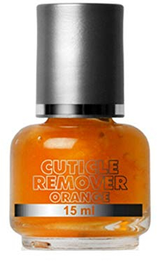 Silcare Nagelhautentferner, Orange, 15 ml