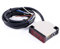 Sensor de interruptor fotoeléctrico, Sensor de proximidad retrorreflectante Interruptor de reflexión Interruptor fotoeléctrico-Espejo 90-250VAC 3A 5M 4M E3JK-R4M1