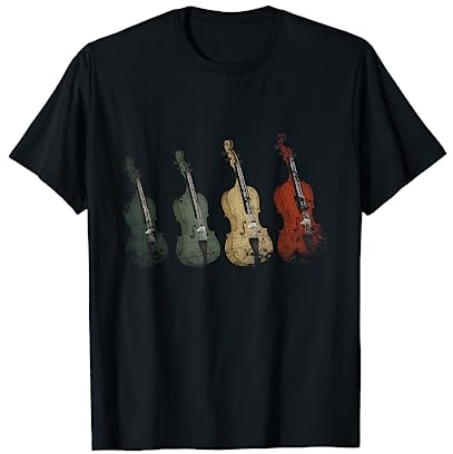 Geschenk für Musiker Streichinstrument Cello