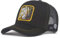 AJSJ Capsule Corp Casquette De Baseball en Coton Hommes Femmes Hip Hop Dad Mesh Trucker, Noir