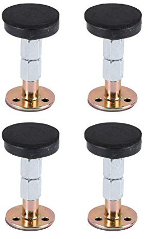 Werkzeug Wandhalterung Dachschräge Schrank Abstandshalter Bett 4-TLG Bed Bettgestell Abstandshalter Wand Wandpolsterung Bett
