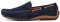 Sioux Herren Callimo Mokassin, Deepblue, 45 EU
