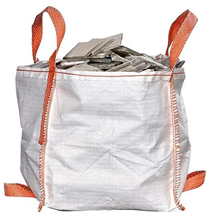 5 Stück Mini Big Bag 45x45x45cm | 500kg