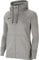 Nike CW6955-063 Park 20 Wmn Maglia Lunga Donna Dk Grey Heather Taglia S