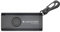 Ledlenser K4R, Schlüsselbundleuchte, 120 Lumen, 25 Meter Leuchtweite, 3,5 Stunden Leuchtdauer, wiederaufladbar, inkl. USB-Ladekabel (Grau)