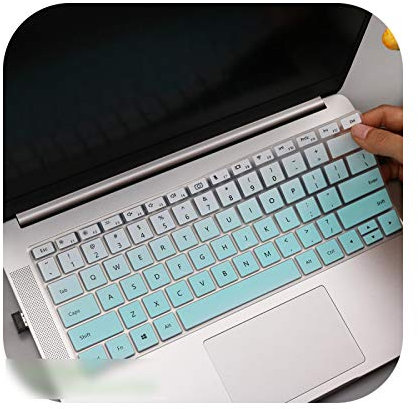 Fademint - Carcasa de silicona para teclado Mate Book D14 2020 para Huawei MateBook D 14 2020 (R5 3500U / 8 GB / 512 GB / Linux)