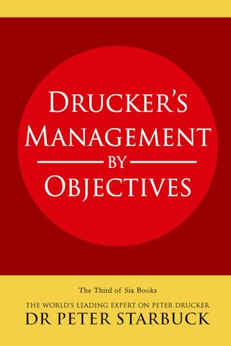 Drucker’s Management by Objectives
