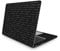 Sticker Master Poker Black Laptop Vinyl Sticker Skin Cover 13 14 15 Inch Notebook Decal for MacBook Asus Acer Hp Lenovo Huawei Dell Ms Toshiba 17 inch (39x27 cm)