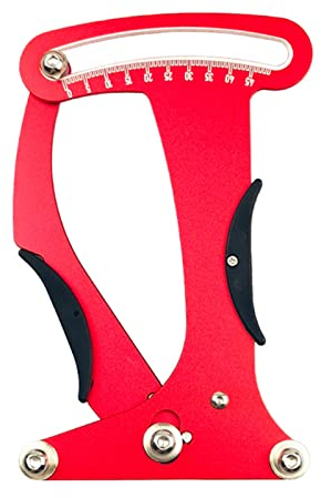 Lixada Herramienta de calibración, herramienta de calibración, bicicleta de montaña, radios, tensiómetro, calibre Herramientas de reparación de bicicletas