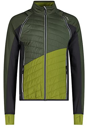 CMP Softshelljacke Light oil green, EU 54, Ölgrün., 54