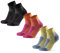 DANISH ENDURANCE Calze Trekking Corte Lana Merino, Calzini Termici Anti-Vesciche, Calze Escursionismo Traspiranti, Unisex, 3 Paia