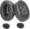 YunYiYi Replacement Ear Pads Ear Cushions Compatible with HyperX Cloud Flight,Cloud Flight S Headphones Earpads Ear Cups Parts (Earpads)