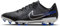Nike Herren Tiempo Legend 10 Club MG Verschiedene Böden Fußballschuh, Black/Chrome-Hyper Royal, 44 EU