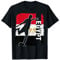 Egypt Soccer Team Egypt Flag Jersey Football T-Shirt
