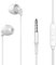 Auriculares para dormir con cable, Tapones para los oídos con reducción de ruido de 3,5 mm, Auriculares de silicona con cable, Auriculares de compatibilidad versátil, Auriculares para dormir