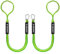 Bungee Dock Line Mooring Rope for Docking with Stainless Steel Clip Accessories for Boats PWC, Built in Snubber, Kayak, Watercraft,SeaDoo,Jet Ski, Pontoon, Canoe, Power Boat 2-Pack