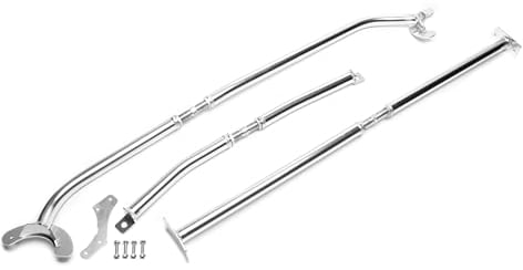 TA Technix Domstrebekit verstellbar aus Aluminium, eintragungsfrei, Art.-Nr. EVODSKITG4