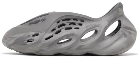 adidas Mens Yeezy Foam Rnr Slip On Casual Sandals Casual - Grey - Size 12 M, Grey, 11.5 UK