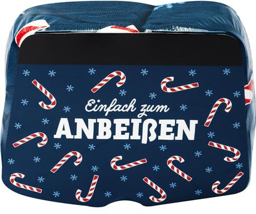GRUSS & CO Boxer Motiv Anbeißen