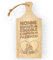 NM Idee Regalo Originale per la Festa dei Nonni o Pensierino di Natale – Tagliere Artigianale in Legno di Faggio 30x14 cm con Incisione Laser (Per NONNI - Prime)