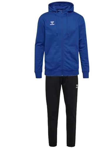 hummel Herren Trainingsanzug hmlGO 2.0 224837+224848-7045 M