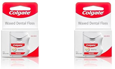 Colgate Filo interdentale cerato, 50 metri (2)