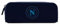 GREEN TRADE Astuccio Forza Napoli – Portapenne in Morbido Silicone con Chiusura Zip - Idea Regalo