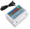 Termostato digital de CA 220 V con múltiples funciones, incluyendo ajustes temporizados, adecuado para aplicaciones de calefacción y refrigeración de hasta 5000 W (DC24 V 600 W)