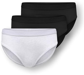 Kids ONLY Damen Koglola 3-Pack Logo Briefs Acc Noos Koglola 3-Pack Logo Briefs Acc Noos (3er Pack)